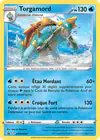 Carte Torgamord SWSH047/