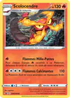 Carte Scolocendre SWSH048/