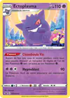 Carte Ectoplasma SWSH052/