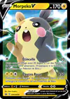 Carte Morpeko V SWSH056/