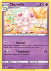 Carte Charmilly SWSH058/