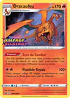 Carte Dracaufeu SWSH066/