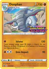 Carte Donphan SWSH067/