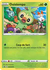 Carte Ouistempo SWSH070/
