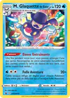 Carte M. Glaquette de Galar SWSH079/