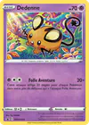Carte Dedenne SWSH080/