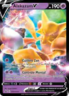 Carte Alakazam V SWSH083/