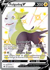 Carte Fulgudog V SWSH085/