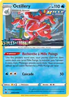 Carte Octillery SWSH089/