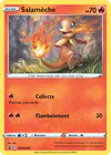 Carte Salamèche SWSH092/