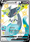 Carte Lanssorien V SWSH096/