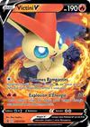 Carte Victini V SWSH104/