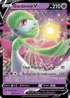 Carte Gardevoir V SWSH105/