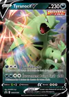 Carte Tyranocif V SWSH109/