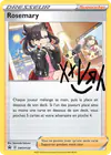 Carte Rosemary SWSH120/