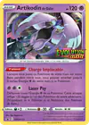 Carte Artikodin de Galar SWSH123/