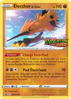 Carte Électhor de Galar SWSH124/