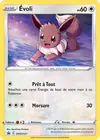 Carte Évoli SWSH127/