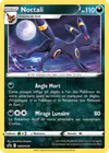 Carte Noctali SWSH129/