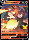 Carte Dracaufeu-V de Peter SWSH133/