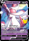 Carte Nymphali obscur V SWSH134/