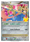 Carte Zacian SWSH135/