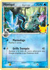 Carte Mimiqui SWSH136/