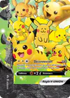 Carte Pikachu-V-UNION SWSH141/