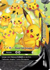 Carte Pikachu-V-UNION SWSH142/