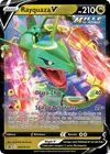 Carte Rayquaza V SWSH147/