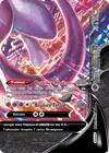 Carte Mewtwo-V-UNION SWSH162/