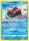 Carte Concombaffe SWSH169/