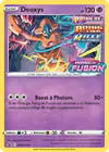 Carte Deoxys SWSH170/