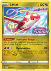 Carte Latias SWSH171/