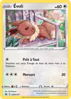 Carte Évoli SWSH175/