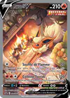 Carte Pyroli V SWSH179/