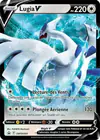 Carte Lugia V SWSH301/