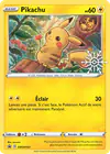 Carte Pikachu SWSH153/