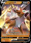 Carte Lougaroc V SWSH199/