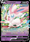 Carte Nymphali V SWSH202/