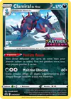 Carte Clamiral de Hisui SWSH207/