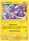 Carte Toxizap SWSH209/