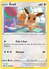 Carte Évoli SWSH212/