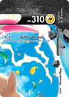 Carte Morpeko-V-UNION SWSH216/