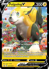 Carte Fulgudog V SWSH219/