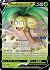 Carte Noadkoko d'Alola V SWSH225/