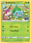 Carte Bulbizarre SWSH231/