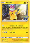 Carte Pikachu SWSH234/