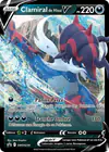 Carte Clamiral de Hisui V SWSH239/