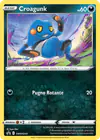 Carte Cradopaud SWSH245/